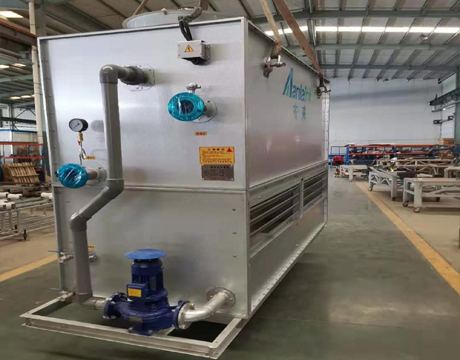 混流蒸發(fā)式冷凝器